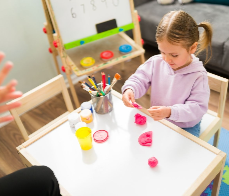 Bielefeld çocuk terapisi